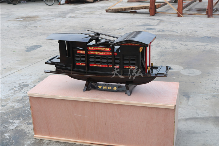 嘉興南湖紅船th013