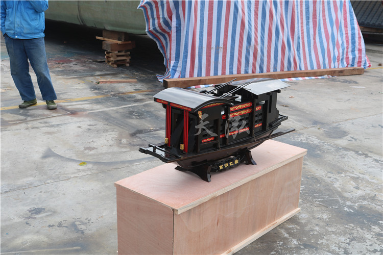 嘉興南湖紅船th013