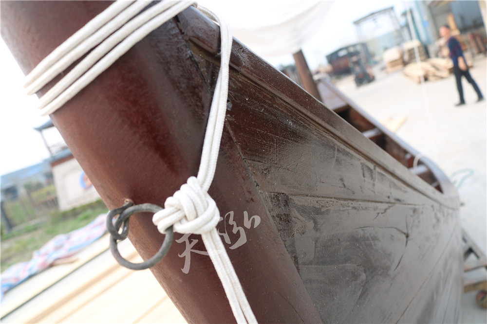 歐式景觀帆船031