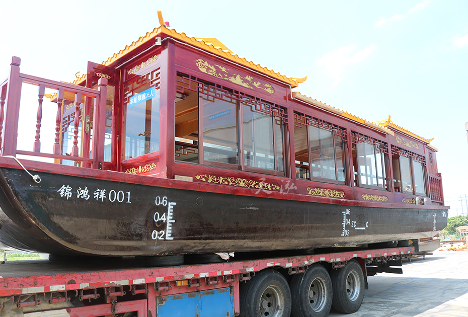 大型復(fù)古畫(huà)舫070