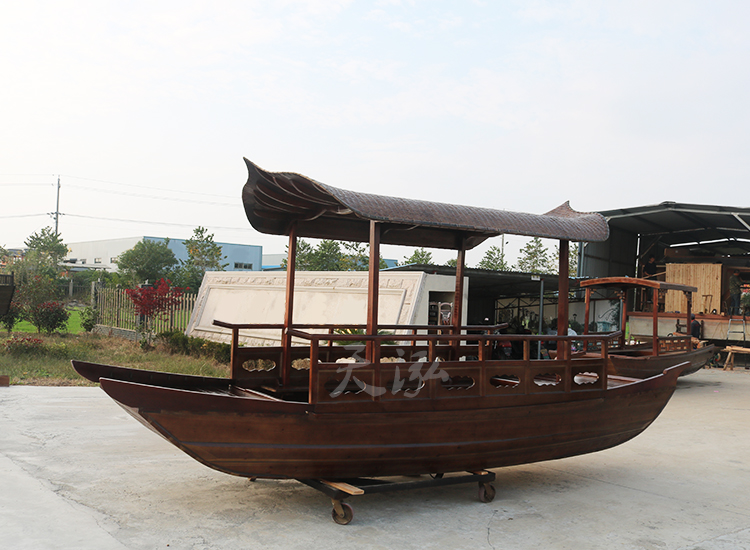 小餐飲船 龜篷船 th029 小餐飲船 龜篷船 th029