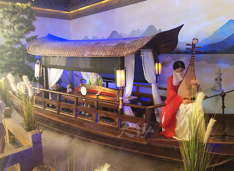 小餐飲船 龜篷船 th029 小餐飲船 龜篷船 th029