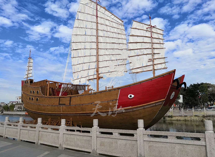 古戰(zhàn)船th001