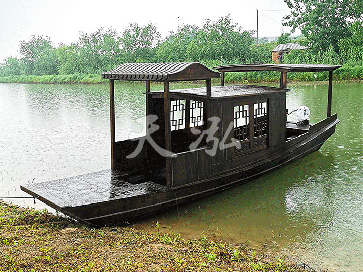 7米觀(guān)光船