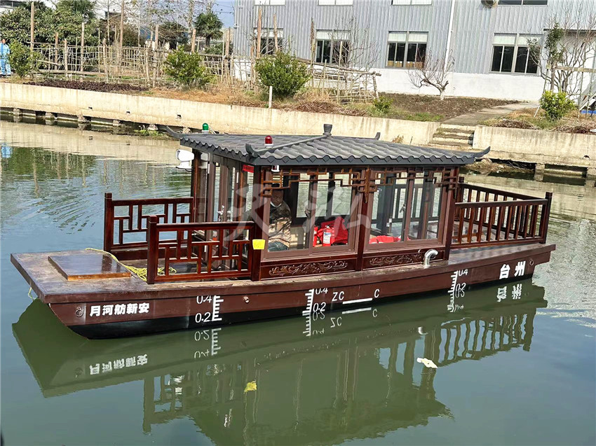 臺(tái)州6.52米畫(huà)舫