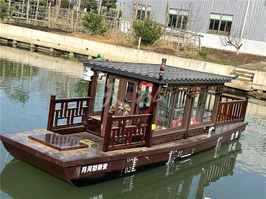 臺(tái)州6.52米畫(huà)舫