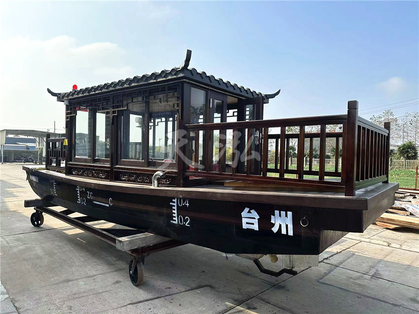 臺(tái)州6.52米畫(huà)舫