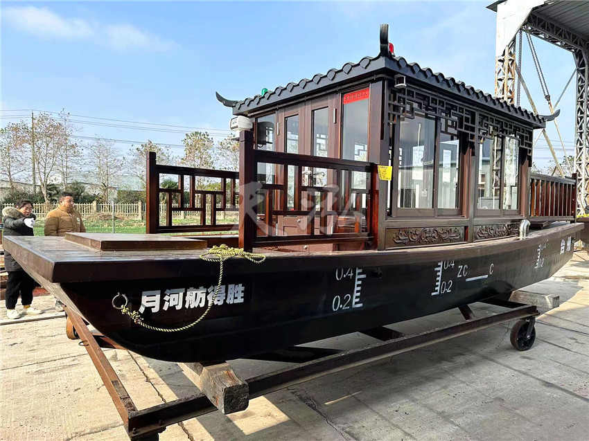 臺(tái)州6.52米畫(huà)舫